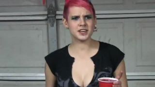 CollegeFuckFest College babe gets fuck (mp4)-2