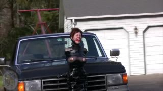 RyAnne Hood Ornament(BDSM porn)-9