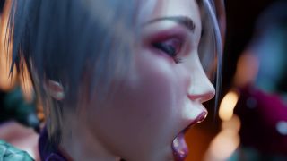 SFM-DH Project Demon Funds: MILF Gangbang Parody Anal Big Ti-8