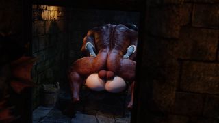 SFM-DH Project Demon Funds: MILF Gangbang Parody Anal Big Ti-9