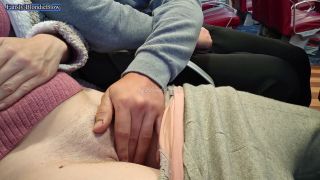7179 Sex in Public, very Risky BlondieBlow 1080p-3