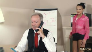 Video My Super Hot Assistant  Nicole Love 1080p FullHD-1