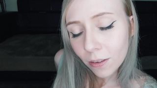 adult clip 33 Marissa Sweet — Kissing JOI, english femdom on cumshot -2
