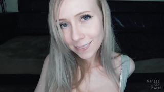 adult clip 33 Marissa Sweet — Kissing JOI, english femdom on cumshot -3