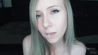 adult clip 33 Marissa Sweet — Kissing JOI, english femdom on cumshot -5