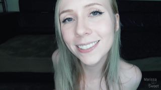 adult clip 33 Marissa Sweet — Kissing JOI, english femdom on cumshot -8