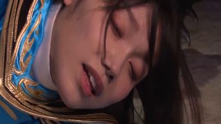 [SuperMisses.com] SPSB-94 Heroine Erotic Pinch Omnibus: Mystic Ranger-028-4