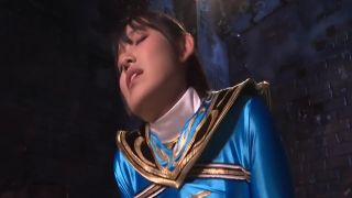 [SuperMisses.com] SPSB-94 Heroine Erotic Pinch Omnibus: Mystic Ranger-028-7