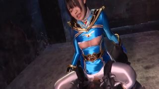 [SuperMisses.com] SPSB-94 Heroine Erotic Pinch Omnibus: Mystic Ranger-028-9