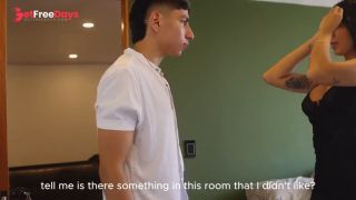 Horny real estate agent gets fucked by her young client - ESTEBAN GAMBOA-2