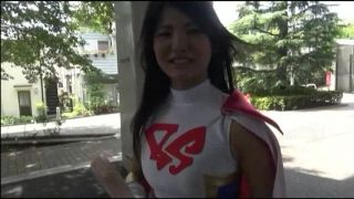 RYOJ-11 ヒロイン陵辱Vol.111 – 鳥スワン水谷葵 Bird Swan Aoi Mizutani - Cosplay-9