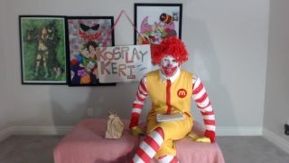 M@nyV1ds - Kosplay_Keri - Pennywise and Ronald McDonald get silly-0