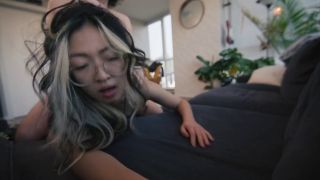 TheMindofTommy - Cute Asian teen hookup. Gets Railed from behind - Mila Koi-0