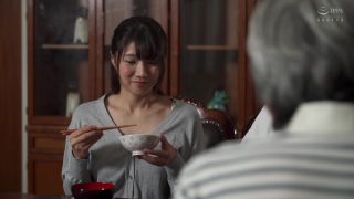 Shiono Ran GNAX-047 Forbidden Adultery Shino Ran That Only The Innocent Young Wife Husband Who Was Sexually Trained By Her Unequaled Father-in-law Knows - Creampie-7