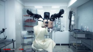 adult xxx video 26 Clinical Torments - At The Rubber Gynecologist - Part 3 - FullHD 1080p on femdom porn femdom foot domination-2