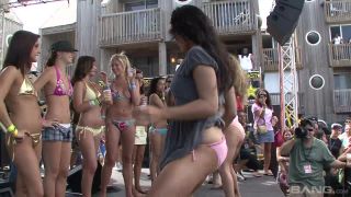 Texas Coeds Real Wild Girls Scene  2-5