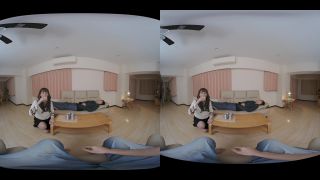 [Caribbeancom-011421_001] カリビアンコム 011421-001 [VR] 夫の目の前で妻が ～お酒を飲むとなんだか変になってきちゃうんですよね～小泉真希 - Caribbeancom-1
