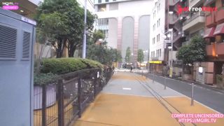 [GetFreeDays.com] MgirlTV - Chatting up street girls in Tokyos most famous Okubo Park Part1 Porn Leak May 2023-2