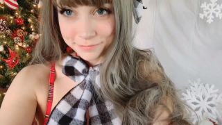 Indigo White Pt 2TEDDY-CHAN HAS A CHRISTMAS GIFT FOR YOU¡ - INDIGO WHITE - 1080p-7