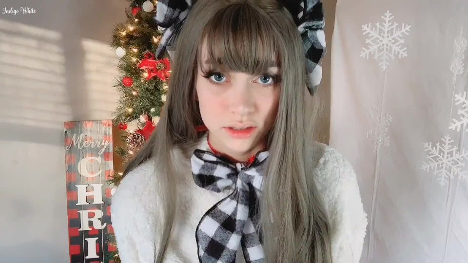 Indigo White Pt 2TEDDY-CHAN HAS A CHRISTMAS GIFT FOR YOU¡ - INDIGO WHITE - 1080p