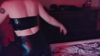 Latex addiction joi webcam LilRedVelvet-5