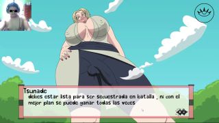 Juegos25Pluss - Hard Training with Tsunade-sensei-2