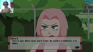 Juegos25Pluss - Hard Training with Tsunade-sensei-3