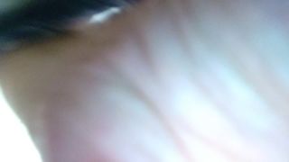 Son fuck mom in bed morning BBW!-7