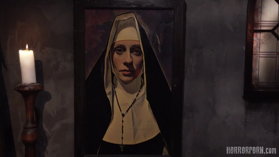 Damned Nun bdsm 