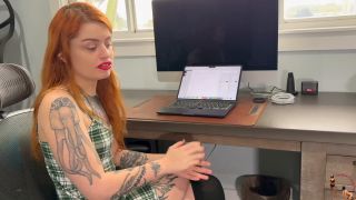 Jasper's Classmate Trained to Obey in Full HD Femdom Play-1