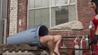 [K2S.CLUB] MissAlessaMilano - Überall - Auch in der Mülltonne Ficke Ich - FullHD 1080P-9