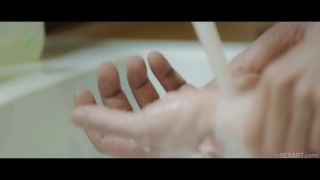 adult clip 38 Silvie Deluxe Romantic Sex On Night Kitchen - wowgirls - hardcore porn hot teen hardcore-0