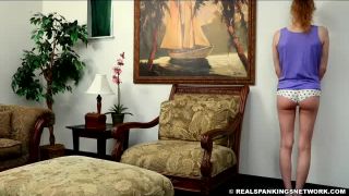 online porn clip 17 Julia is Spanked Before Bed, femdom trampling on femdom porn -2