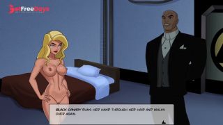 [GetFreeDays.com] Anal Creampie Fucking Blonde Bimbo Hero - Black Canary Cell Scenes - Something Unlimited Sex Leak March 2023-1