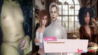 SEX Amnesia - Lover Sim Parte 3 Cock Cam Gameplay-0