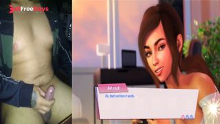 SEX Amnesia - Lover Sim Parte 3 Cock Cam Gameplay-1