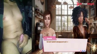SEX Amnesia - Lover Sim Parte 3 Cock Cam Gameplay-2