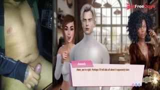SEX Amnesia - Lover Sim Parte 3 Cock Cam Gameplay-5