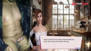 SEX Amnesia - Lover Sim Parte 3 Cock Cam Gameplay-6