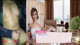 SEX Amnesia - Lover Sim Parte 3 Cock Cam Gameplay-7