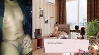 SEX Amnesia - Lover Sim Parte 3 Cock Cam Gameplay-9