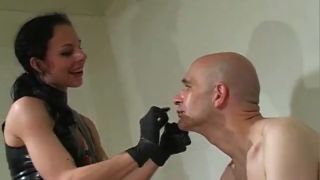 Panty Sniffer Payback I - Shaved.-8