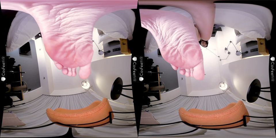 online video 45 ainovdo – Anne Cosplay Feet VR – A | jerkoff instructions | pov hindi femdom