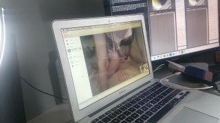 xxx video clip 10 jade indica femdom Miss Foxx – 10 Mins Of Cam Humiliation, dirty talk on fetish porn-1