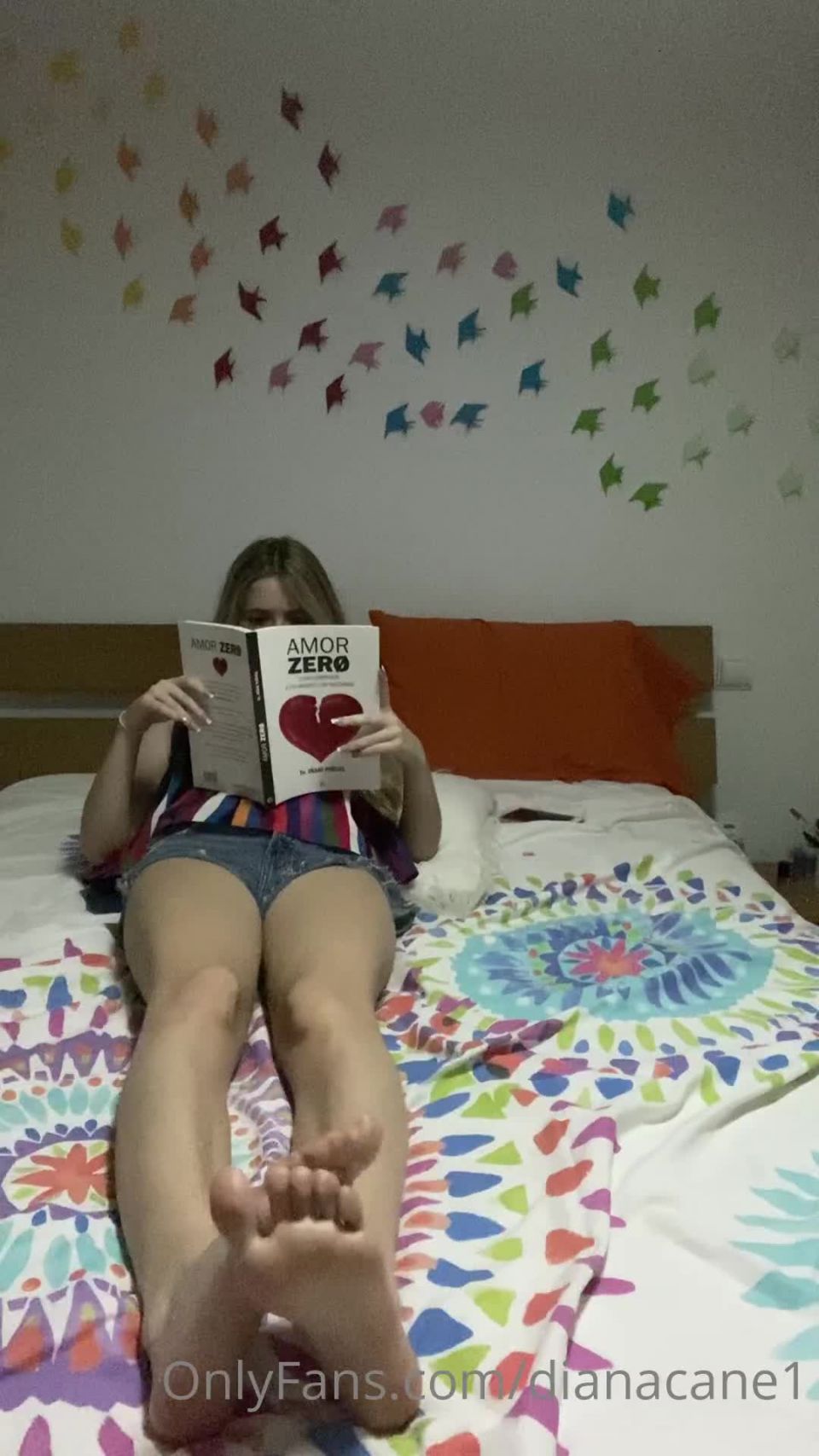 free porn clip 36 jill kassidy foot fetish dianacane 13-07-2020 NEW VIDEO 5 minutes IGNORING you reading my favorite bo, foot on feet porn