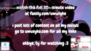 vrchat egirl fucks herself for chat vrchat erp vocal-9