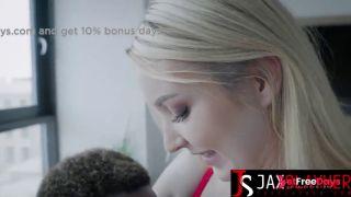 Busty Amaris Tight Pussy Getting Stretched Out After Hard Sex-1