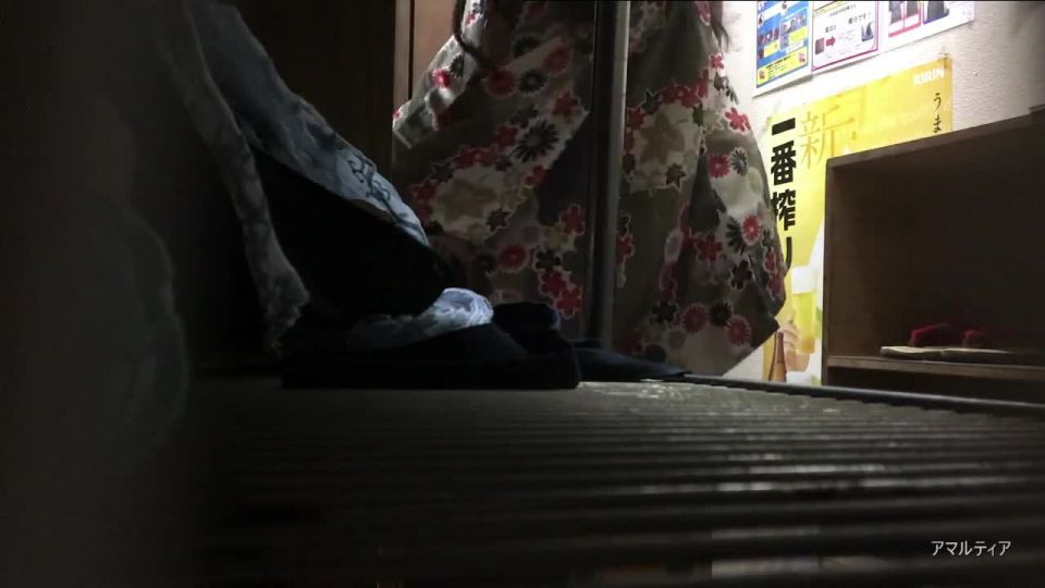 Voyeur Gcolle changing 15  kigae03