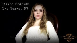 Goddess Kristie – Trigger Kristie Cop Killer Executrix - Femdom pov-0