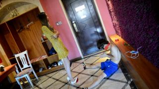 Sharp Heels Kicks Sex Clip Video Porn Download Mp4-1